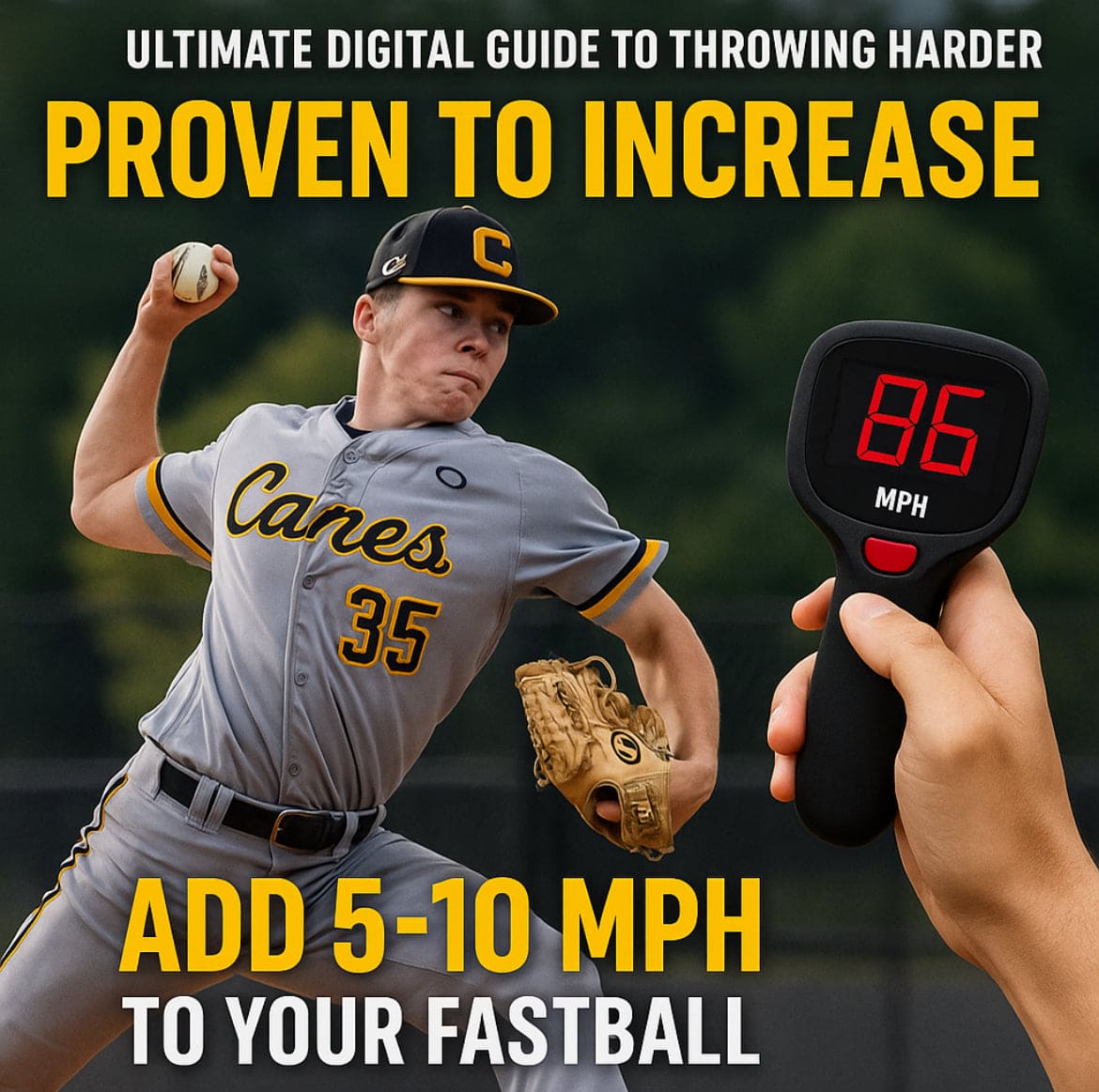 Summer Digital Guide to Throwing Harder